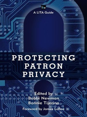 cover image of Protecting Patron Privacy